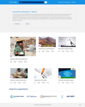 Web Design by pb for OneOffTech | Design: #16573055