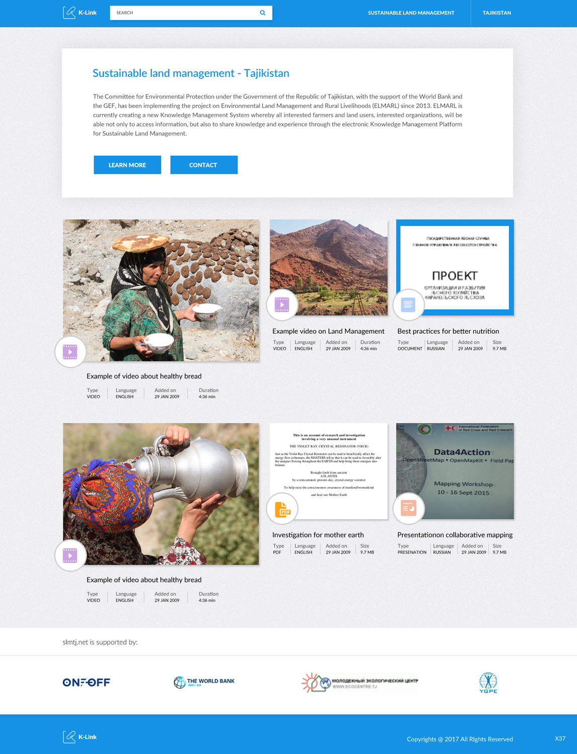 Web Design by pb for OneOffTech | Design #16573056