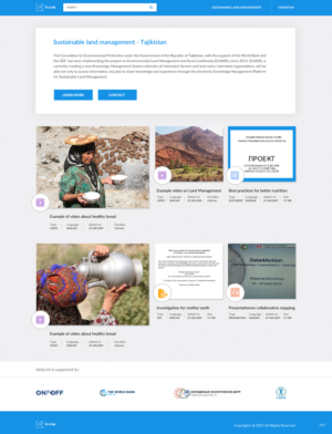 Web Design by pb for OneOffTech | Design: #16573056
