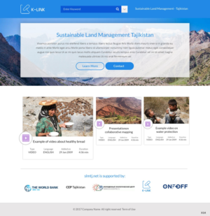 Web Design by pb for OneOffTech | Design: #16573058