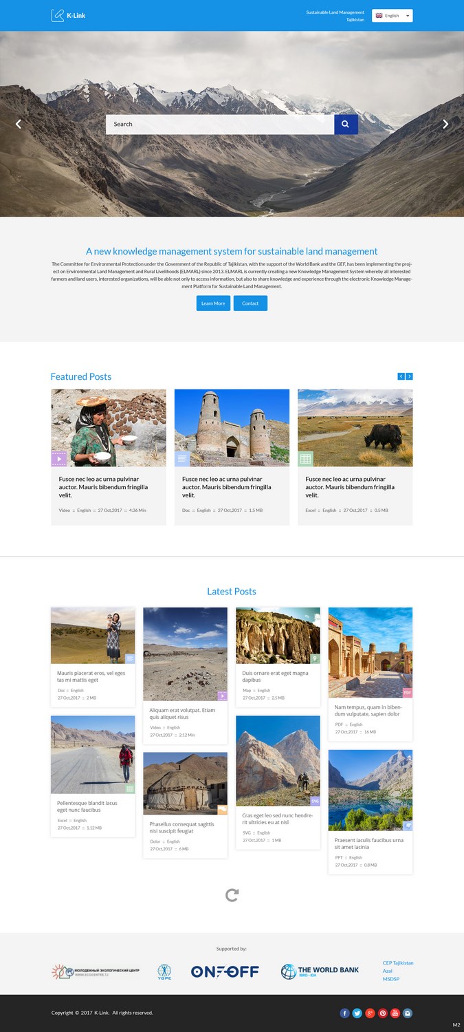 Web Design by pb for OneOffTech | Design #16667136