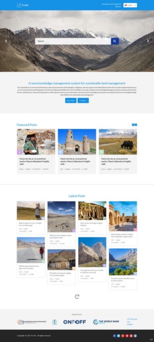 Web Design by pb for OneOffTech | Design: #16667136