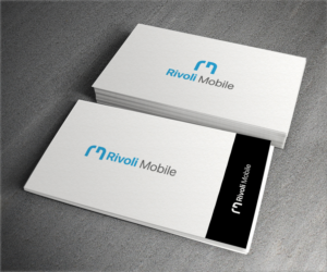 Rivoli Mobile | Diseño de Logo por aglaronde23