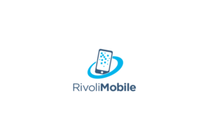 Rivoli Mobile | Diseño de Logo por jaime.sp