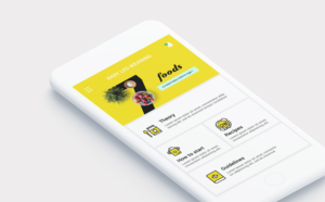 App Design by fueldesignyard for this project | Design: #16644245