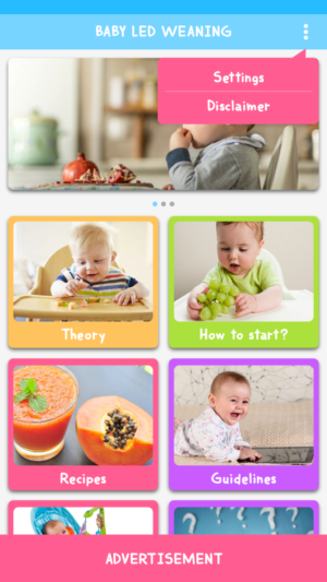 App Design by DesignCarry for this project | Design: #16585054