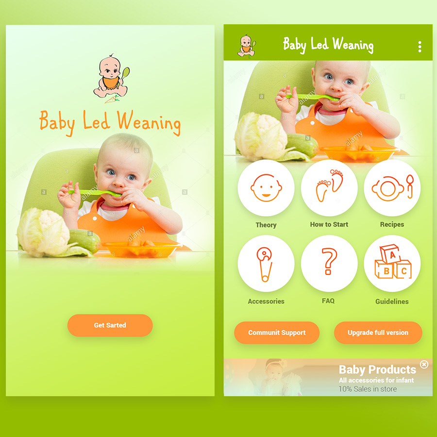 App Design by DesignerExp for this project | Design #16848751