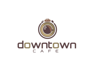 cafe | Bakery | Logo Design by kelvinotis