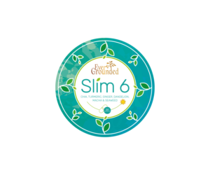 Ever Grounded Sticker Design for SLIM 6 