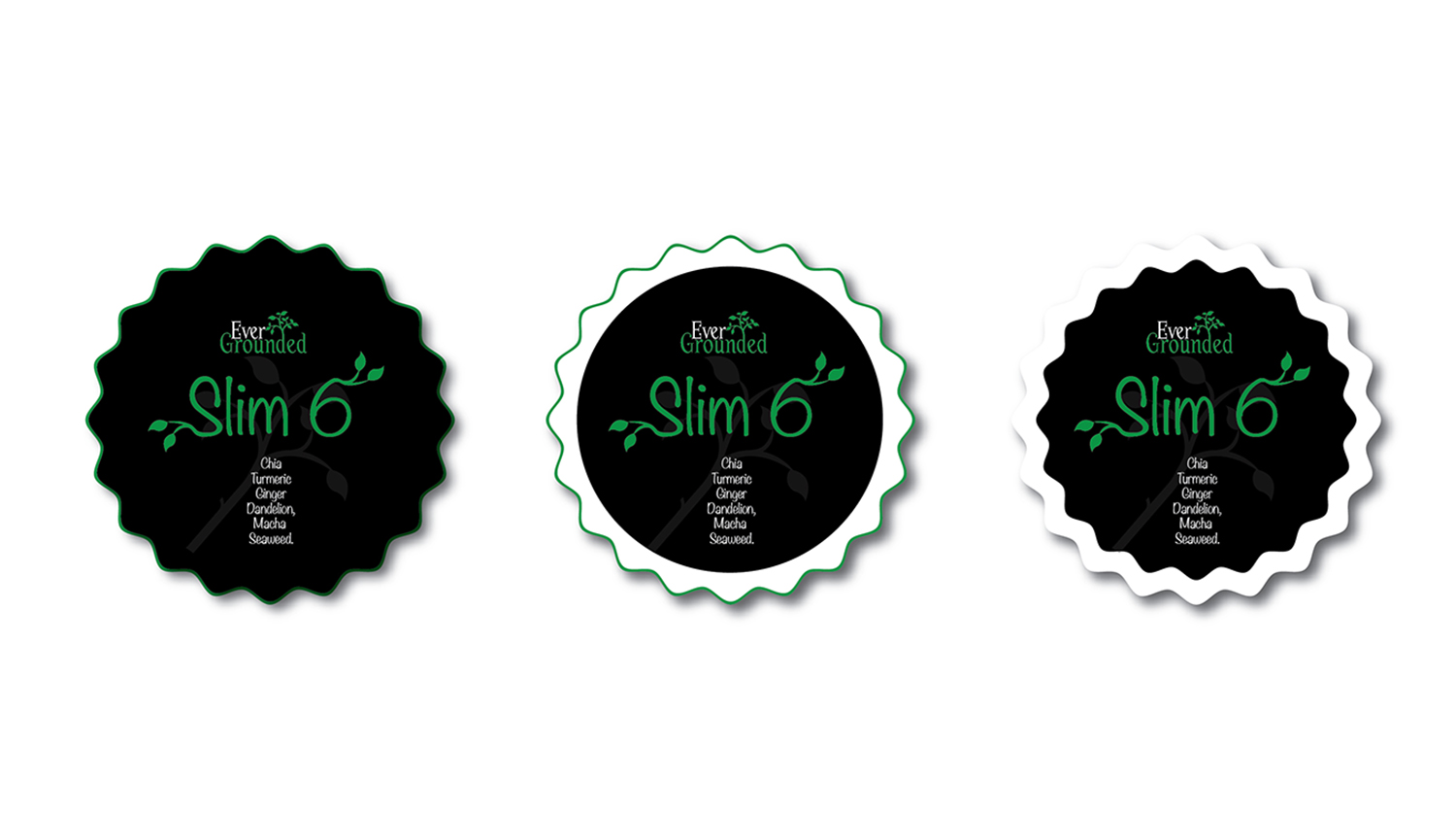 Sticker Design by A.STUDIO for Ever grounded  | Design #16675985