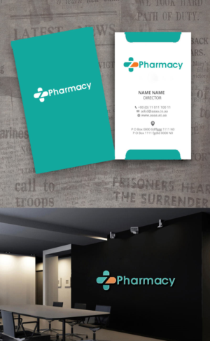Logo Design by zebronicgraphic for Terry White Chemist Gladstone Park | Design: #16600696