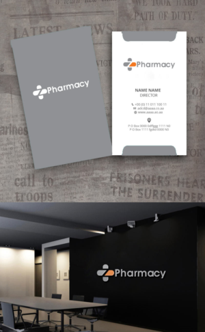 Logo Design by zebronicgraphic for Terry White Chemist Gladstone Park | Design: #16600698