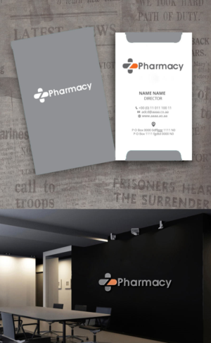 Logo Design by zebronicgraphic for Terry White Chemist Gladstone Park | Design: #16600700