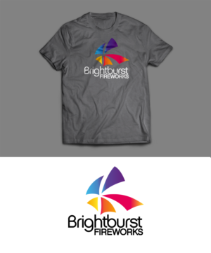Design de Logo par trufya pour Brightburst Fireworks | Design : #16731629