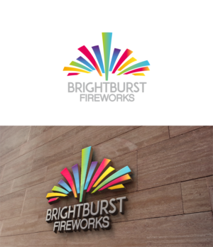 Design de Logo par trufya pour Brightburst Fireworks | Design : #16731831