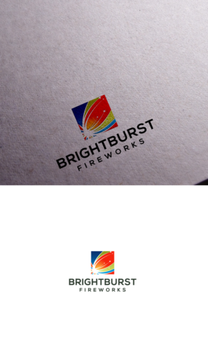 Design de Logo par logo_s pour Brightburst Fireworks | Design : #16728478