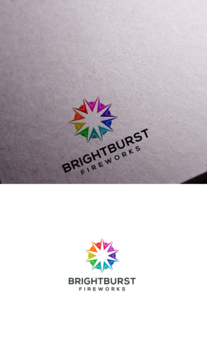 Design de Logo par logo_s pour Brightburst Fireworks | Design : #16728502
