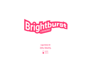 Logo Design by pasindudesilva1 for Brightburst Fireworks | Design #16689575