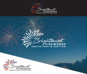 Design de Logo par Mariono Fx pour Brightburst Fireworks | Design : #16555180