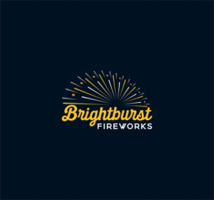Design de Logo par Mariono Fx pour Brightburst Fireworks | Design : #17201969