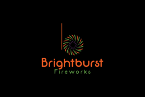 Logo Design by Sherpa design for Brightburst Fireworks | Design: #16606087