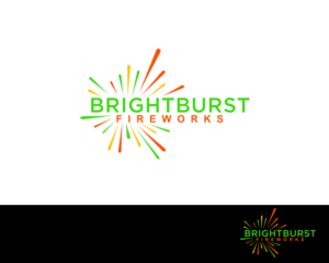 Design de Logo par Djamdesign pour Brightburst Fireworks | Design : #16762666