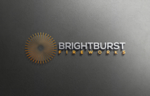 Logo Design by roman reings for Brightburst Fireworks | Design: #16581600