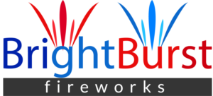 Logo Design by Ahmad Fadzilah Rafiq for Brightburst Fireworks | Design #16699467