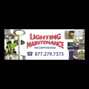 Facebook Design by seyon for Lighting Maintenance Inc | Design: #16681166