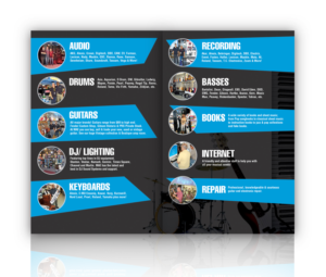 Flyer Design by - SWING -