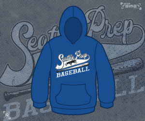 High School Baseball Team Shirt Design | T-shirt Design by nreimer