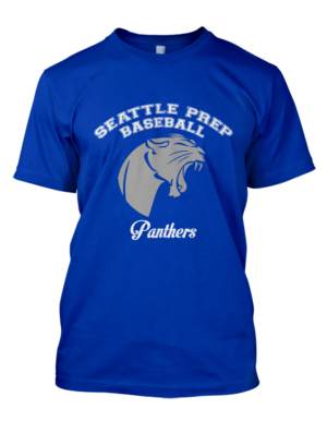 High School Baseball Team Shirt Design | T-shirt Design by Adrian