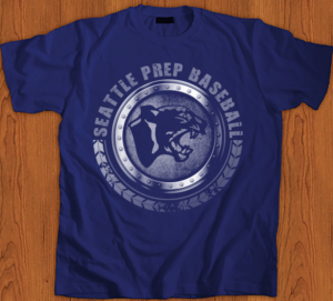 T-shirt Design by creative gravity