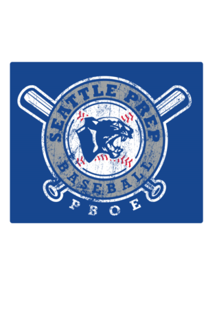 High School Baseball Team Shirt Design