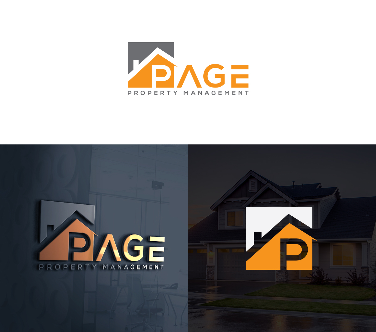 Diseño de Logo por Salina R para Vier Properties | Diseño #16550031