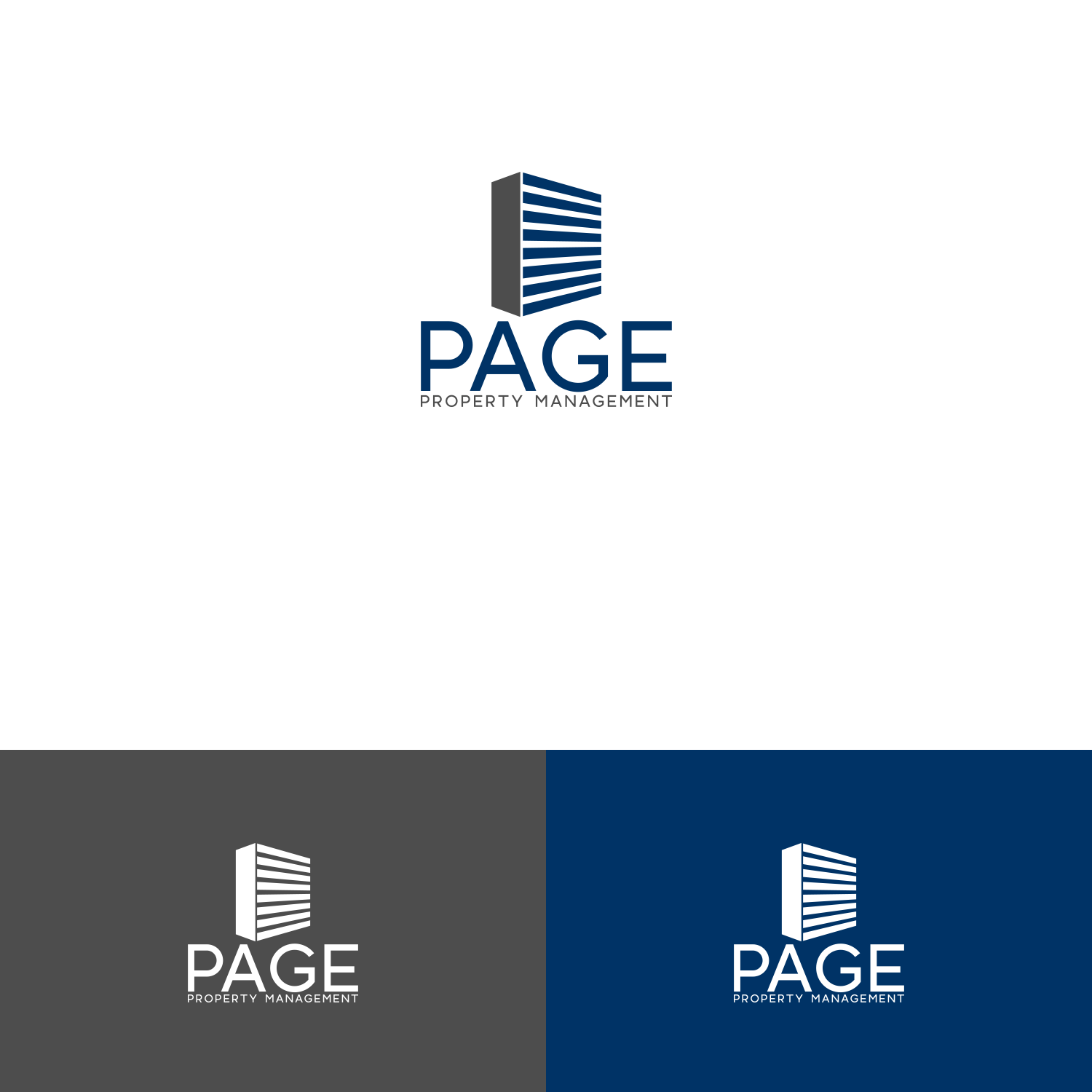 Logo Design by DesignDUO for Vier Properties | Design #16631982