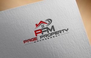 Logo-Design von imsakiballhasan für Vier Properties | Design: #16569534