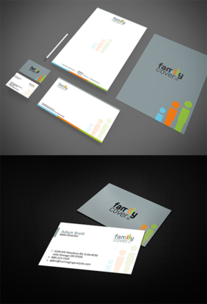 Stationery Design by  anshtoyj for this project | Design #16586413