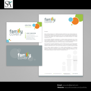 Diseño de Papelería por Souvik Roy (Alex Pro) para este proyecto | Diseño: #16550644