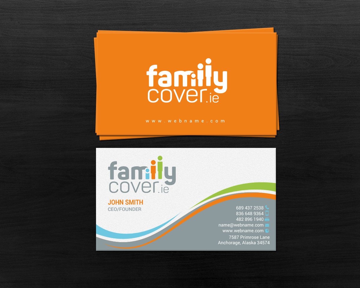 Diseño de Papelería por chandrayaan.creative para este proyecto | Diseño #16555093