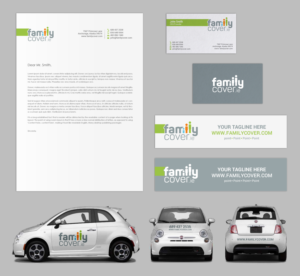 Diseño de Papelería por chandrayaan.creative para este proyecto | Diseño: #16571786