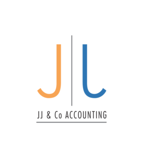 Diseño de Logo por Halfull Media para JJ & Co Accounting Pty Ltd | Diseño: #16647603