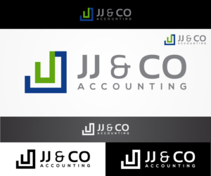 Diseño de Logo por sangeloenriquez para JJ & Co Accounting Pty Ltd | Diseño: #16562389
