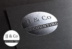 Logo Design by rastf2day for JJ & Co Accounting Pty Ltd | Design: #16656604