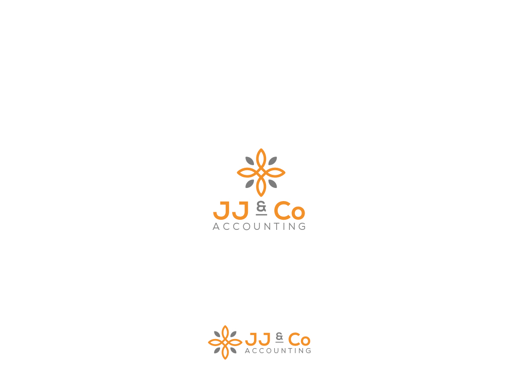 Logo-Design von JohnM. für JJ & Co Accounting Pty Ltd | Design #16605644