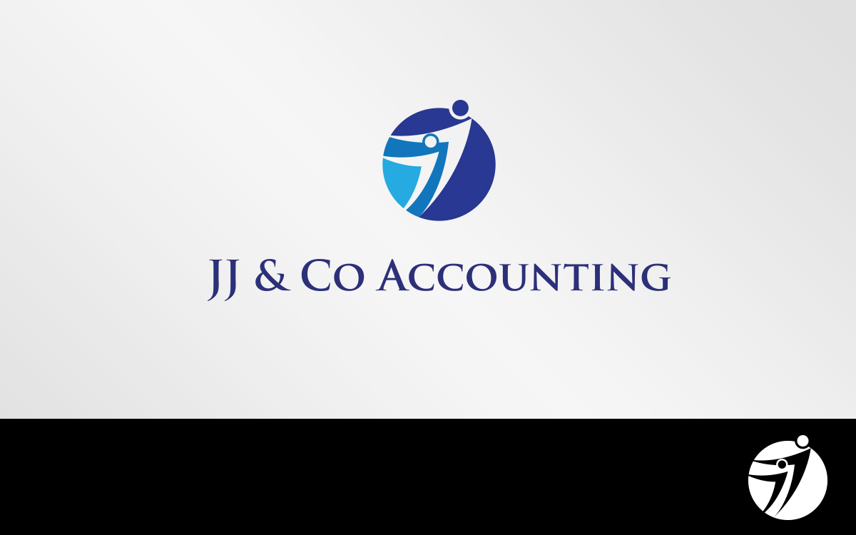 Diseño de Logo por Grafactory para JJ & Co Accounting Pty Ltd | Diseño #16618874