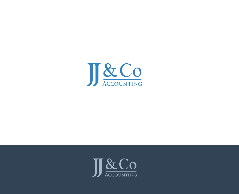 Logo-Design von instudio für JJ & Co Accounting Pty Ltd | Design #16690790