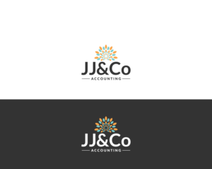 Logo Design by Atec for JJ & Co Accounting Pty Ltd | Design: #16603158