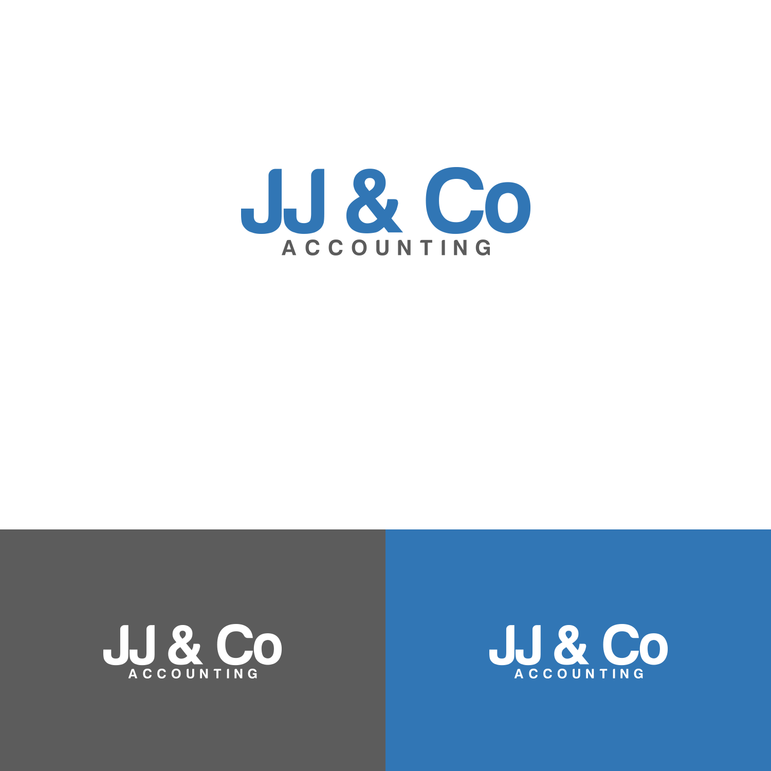 Diseño de Logo por DesignDUO para JJ & Co Accounting Pty Ltd | Diseño #16630510