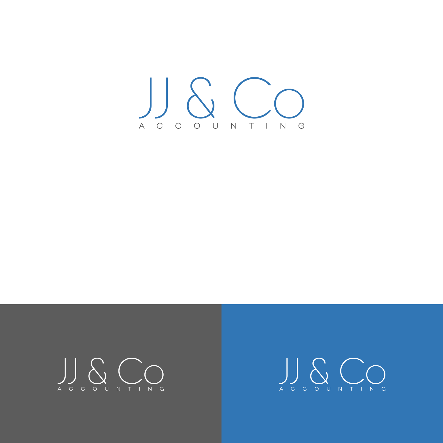 Diseño de Logo por DesignDUO para JJ & Co Accounting Pty Ltd | Diseño #16630511